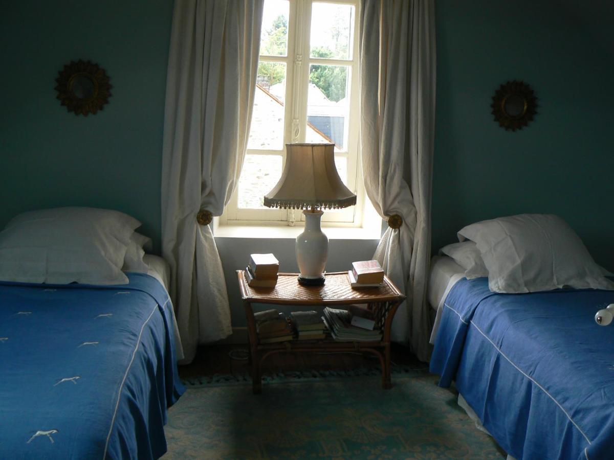 Bed and Breakfast 15 Rue Francois Bretagnolle Le Lonzac Zewnętrze zdjęcie