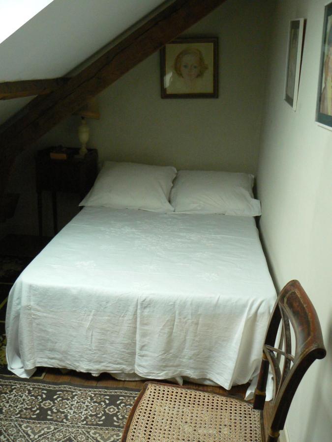 Bed and Breakfast 15 Rue Francois Bretagnolle Le Lonzac Zewnętrze zdjęcie