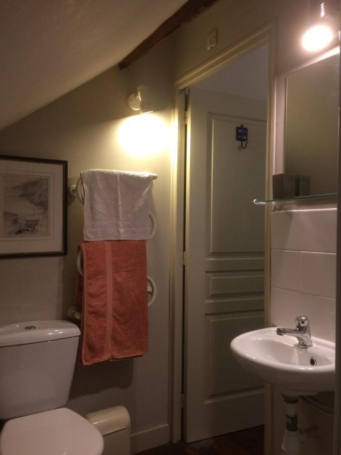 Bed and Breakfast 15 Rue Francois Bretagnolle Le Lonzac Zewnętrze zdjęcie